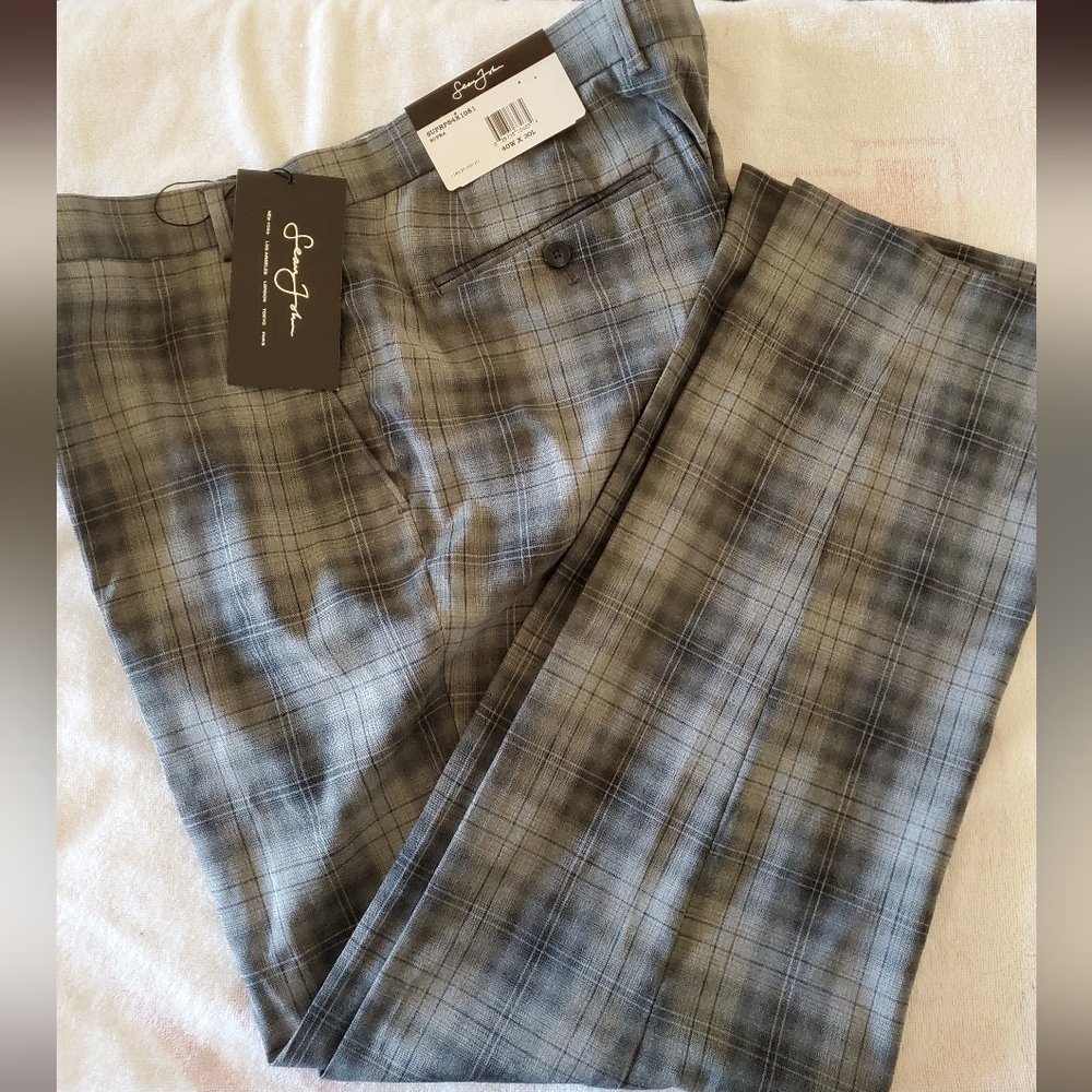 Sean John supra dress pants